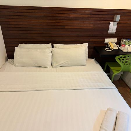 T+ Hotel Sungai Petani Exterior photo