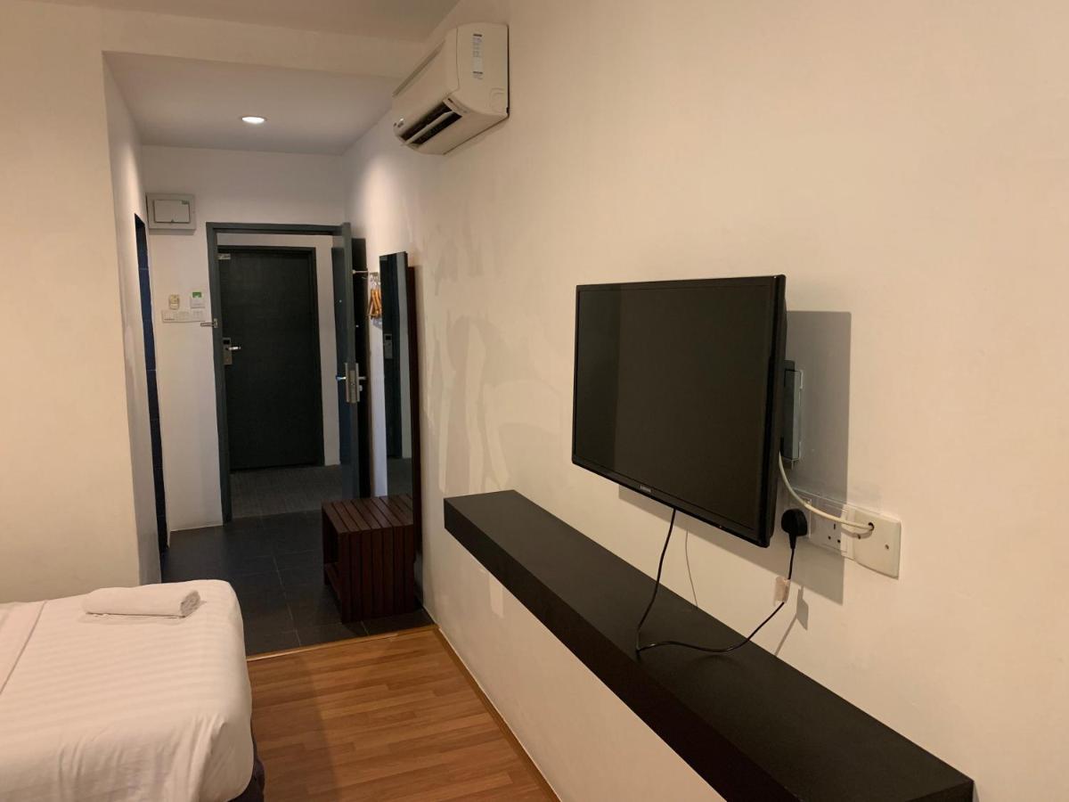 T+ Hotel Sungai Petani Exterior photo
