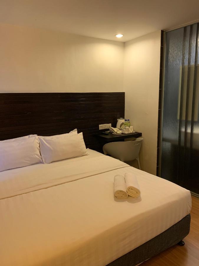 T+ Hotel Sungai Petani Exterior photo
