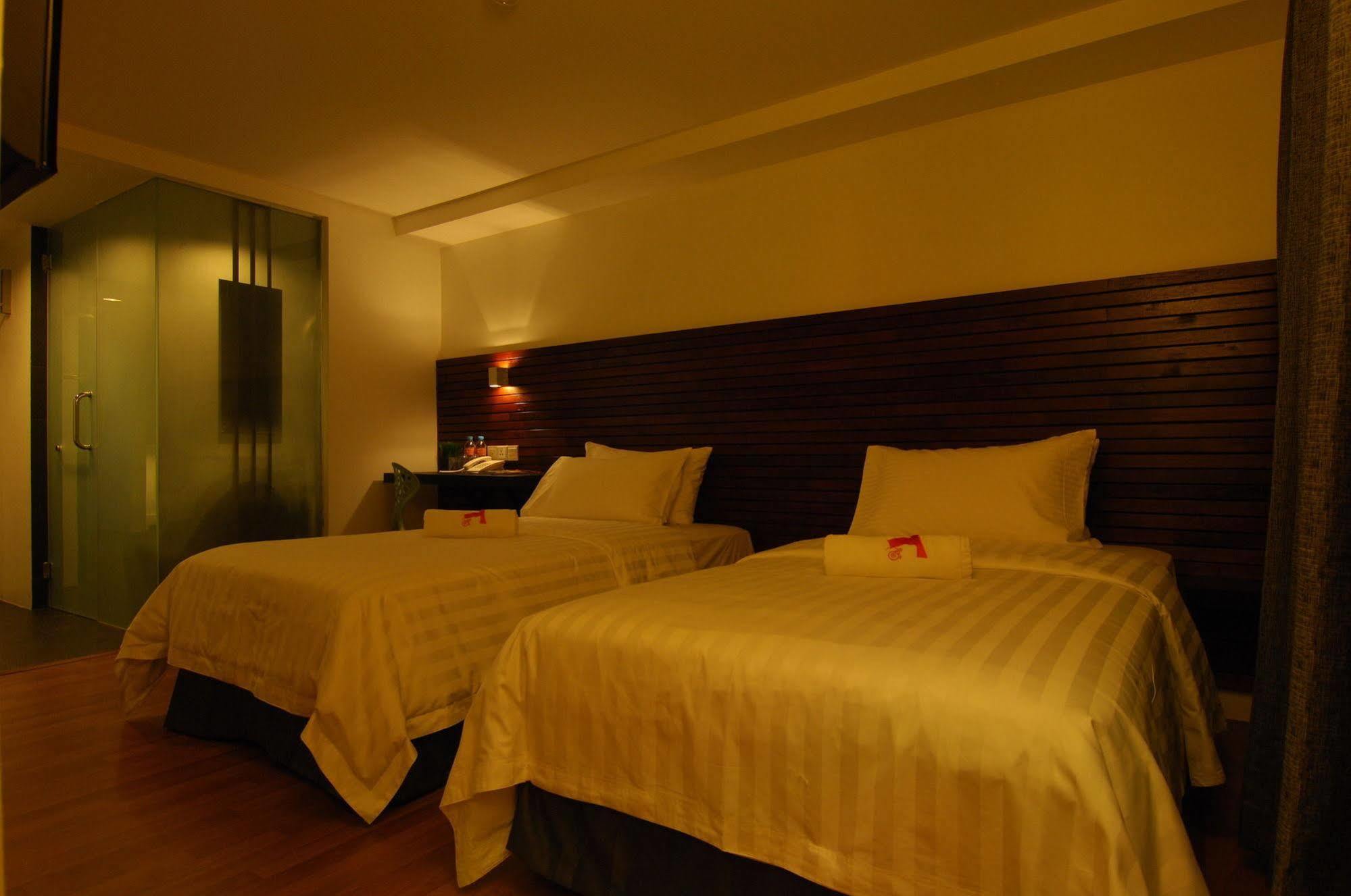 T+ Hotel Sungai Petani Exterior photo