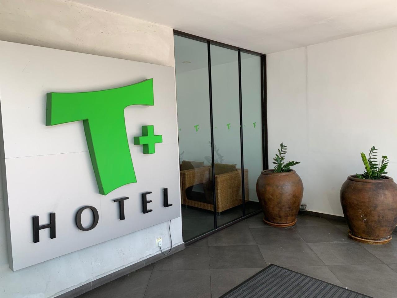 T+ Hotel Sungai Petani Exterior photo